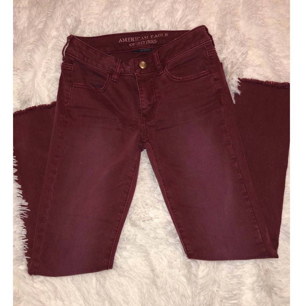 ⭐️ONE DAY SALE⭐️American Eagle Crop Jeggings